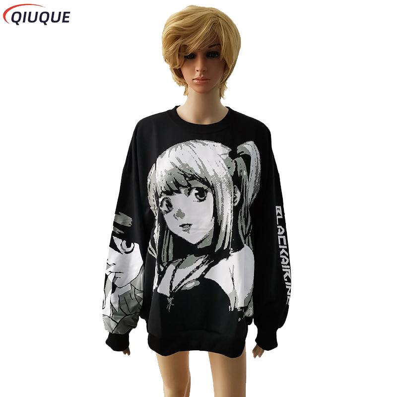 Cosplay Korean Anime - Anime Death Note Misa Amane Bluza