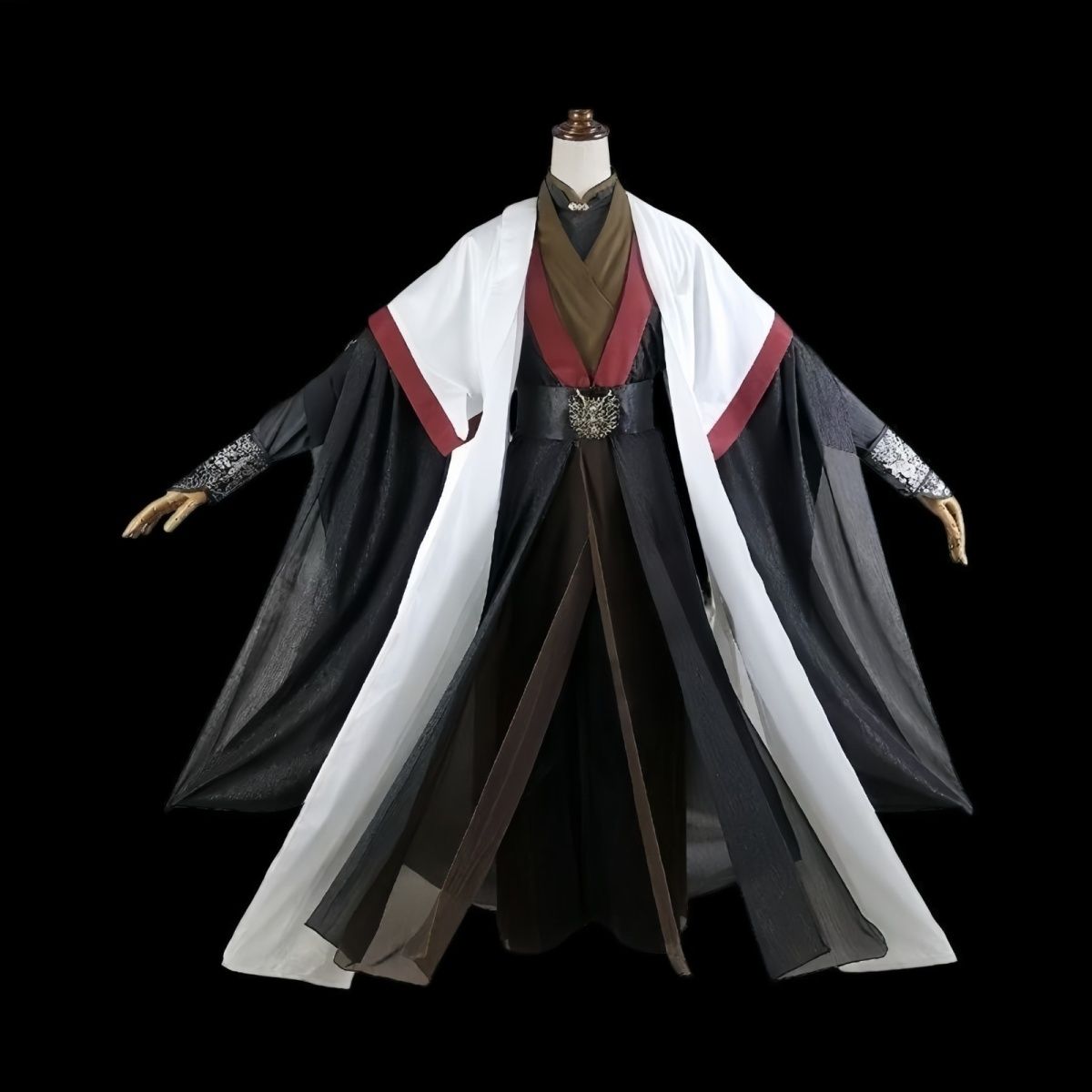 Anime Cosplay Mujer - Kostium Cosplay Anime Luo BingHe, Strój