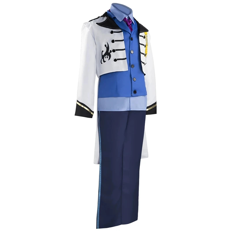 Anime Cosplay Romance - A;3:v,7'd/Anime Cos Ubrania Kostium Cosplay Księcia