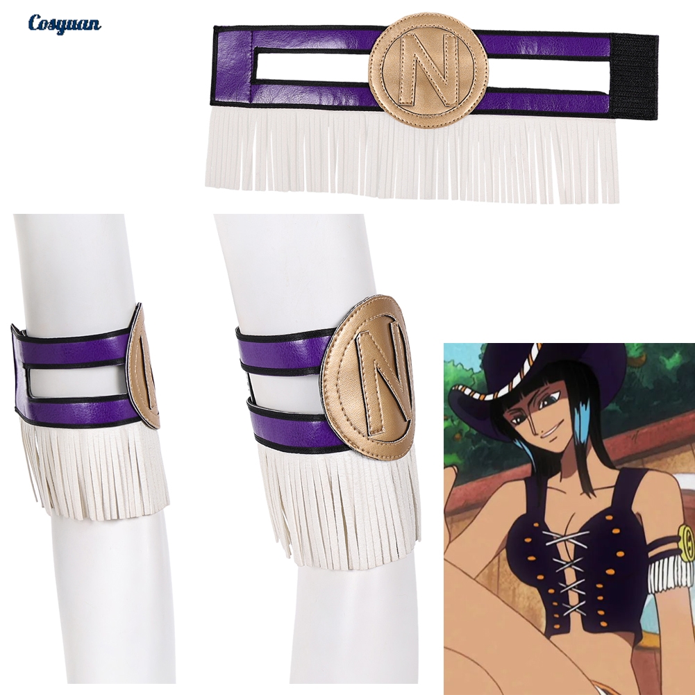 Live Action Anime Cosplay - 2026 Rekwizyty do cosplayu Nico Robin