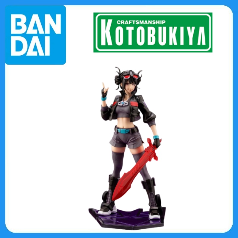 Kotobukiya Bishoujo - Oryginalna figurka Kotobukiya Transformers Black Convoy