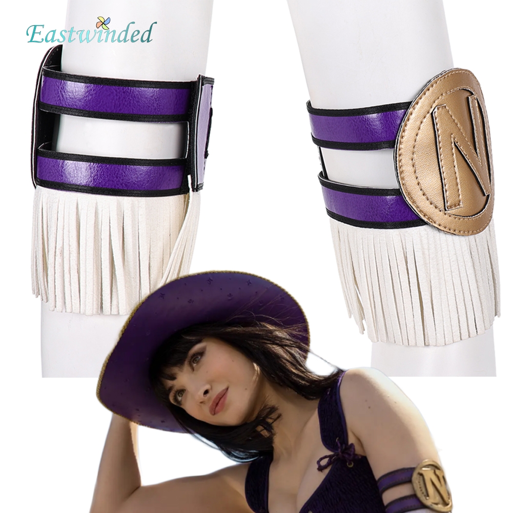 Live Action Anime Cosplay - Nico Robin Cosplay Ochraniacze na Ręce