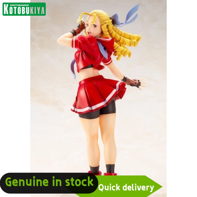 Kotobukiya Bishoujo - Kotobukiya Street Fighter Bishoujo autorstwa Shunya