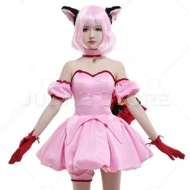 Anime Cosplay Nurse - Kostium na Halloween Tokyo Mew Mew