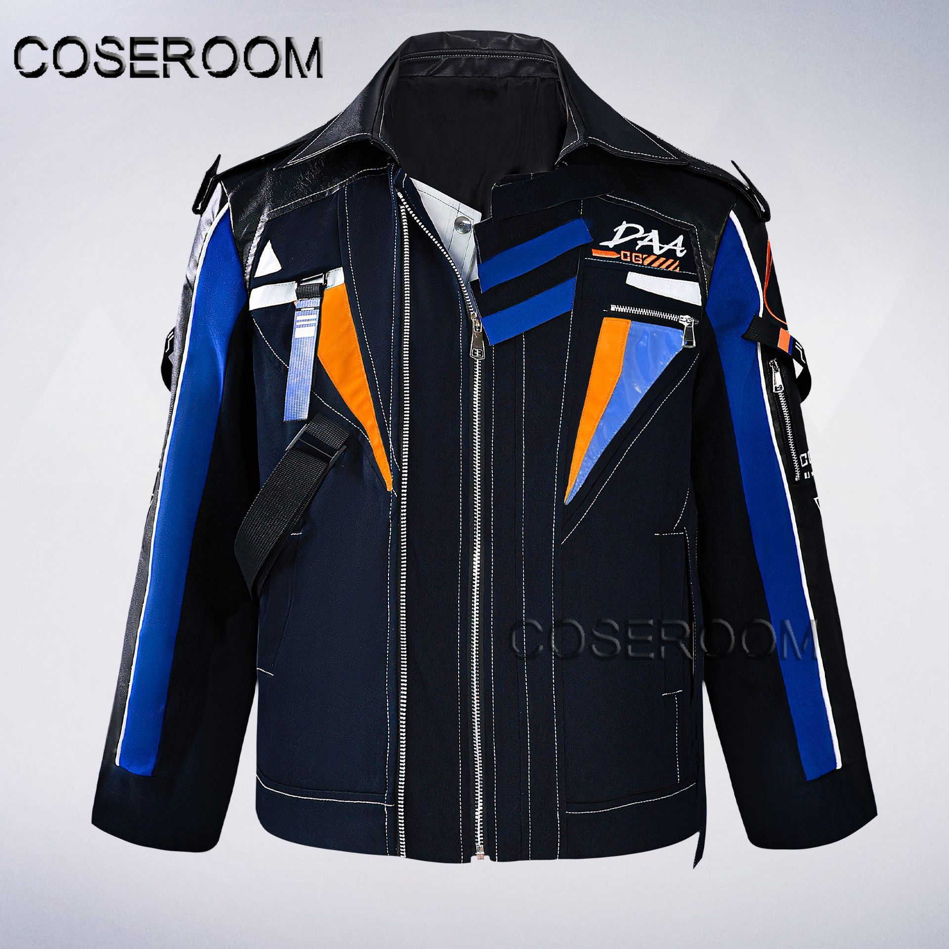 Anime Cosplay Costumes - Caleb Cosplay PŁASZCZ Gra Miłość i