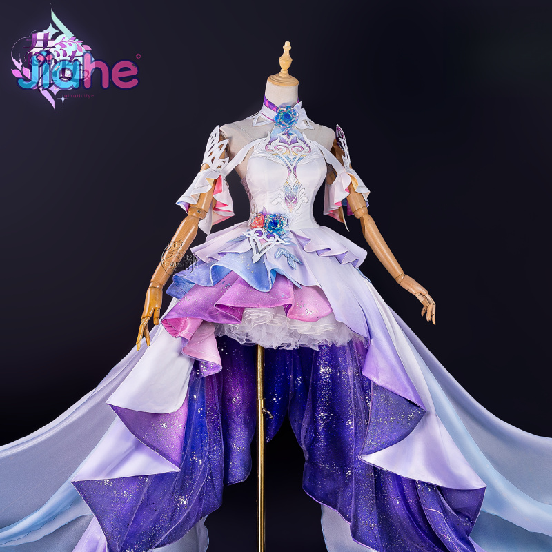 Anime Cosplay Outfit - Kostium Cosplay Cyrene z gry Honkai: