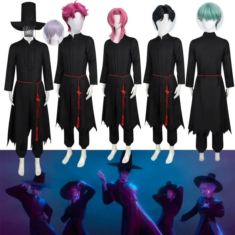 Anime Cosplay Mujer - Zestaw rekwizytów do cosplayu na imprezę,