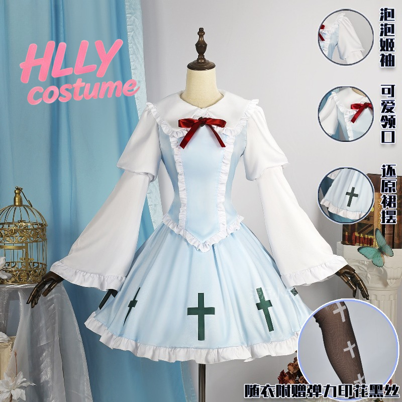 Anime Cosplay Photoshoot - Kostium cosplay Anime Shugo Chara Tsukiyomi