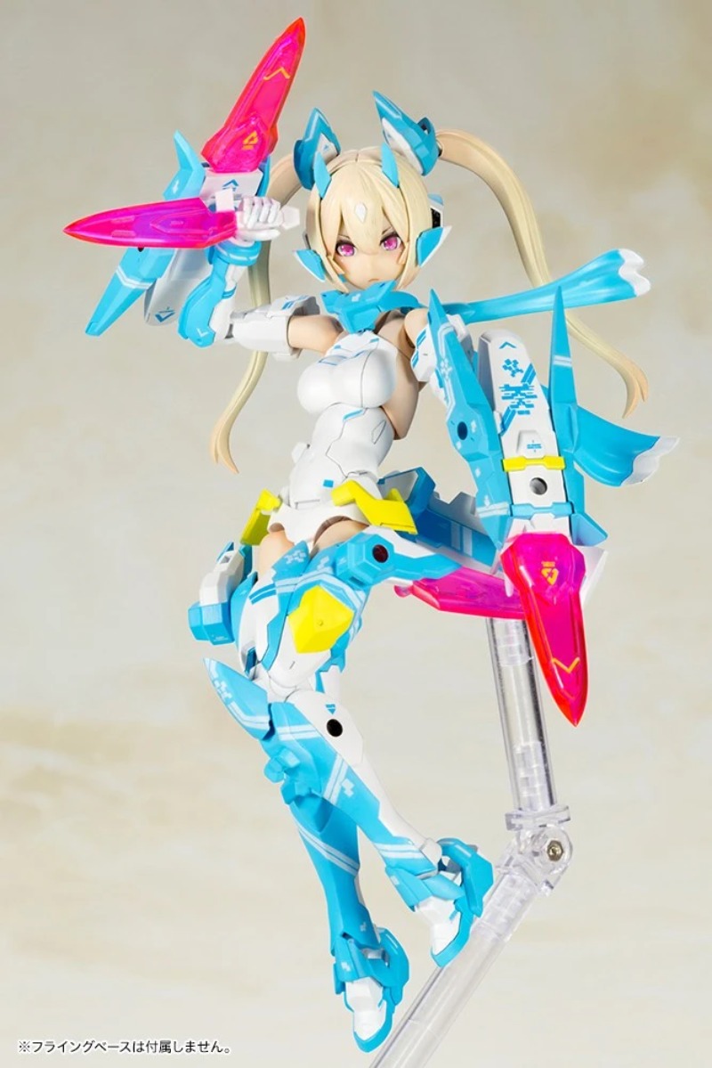 Figurki Akcji Kotobukiya Megam – Kotobukiya Bishoujo recenzja i cena
