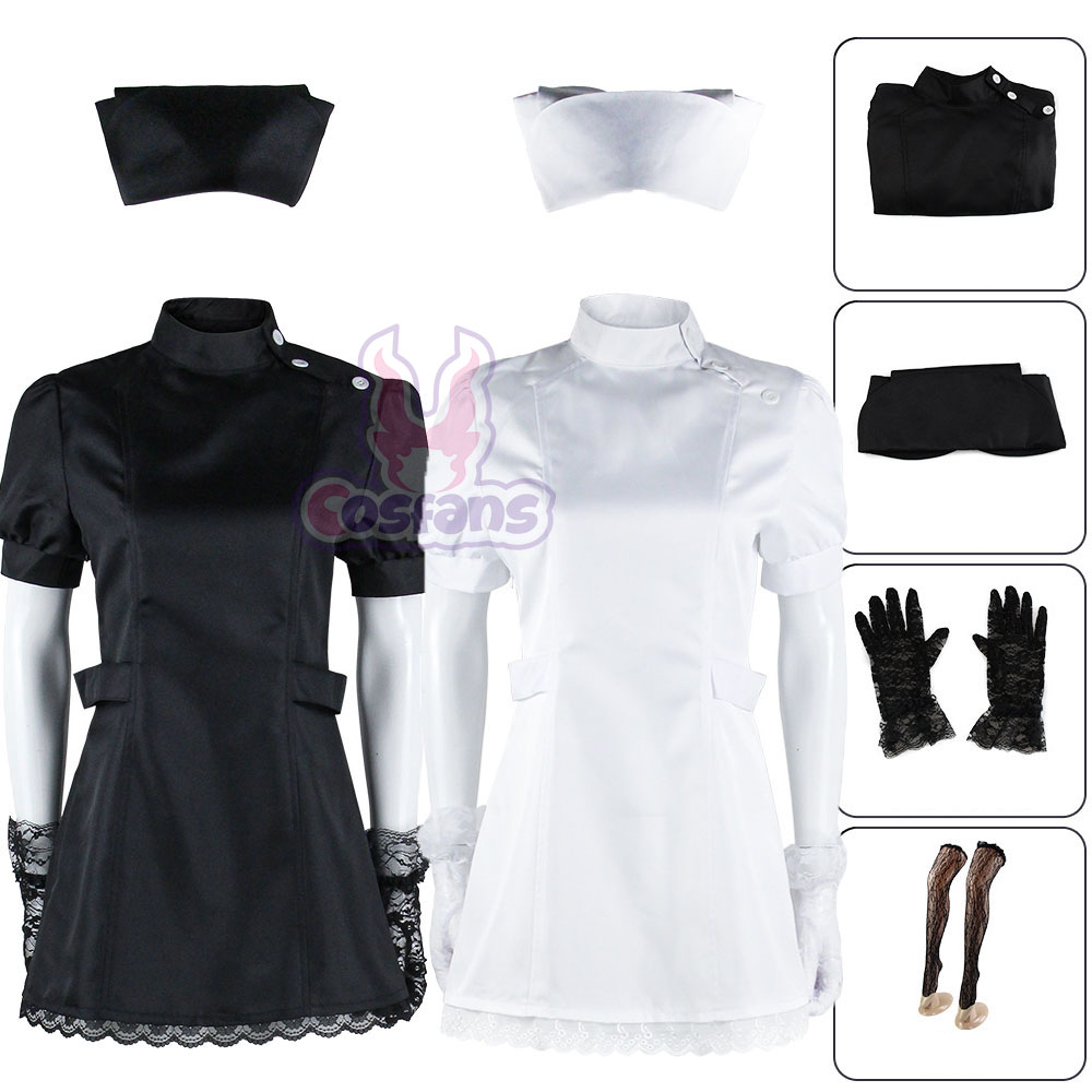 Moja przebieranka kochanie Mar – Anime Cosplay Nurse recenzja i cena