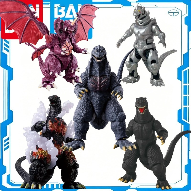 Oryginalny Bandai Godzilla, Bu – Kotobukiya Bishoujo recenzja i cena