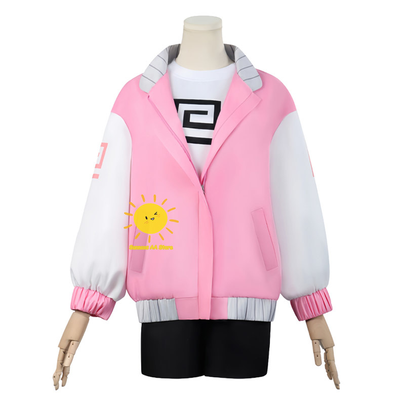 Anime Sakamoto Days Cosplay Lu – Anime Cosplay Mujer recenzja i cena