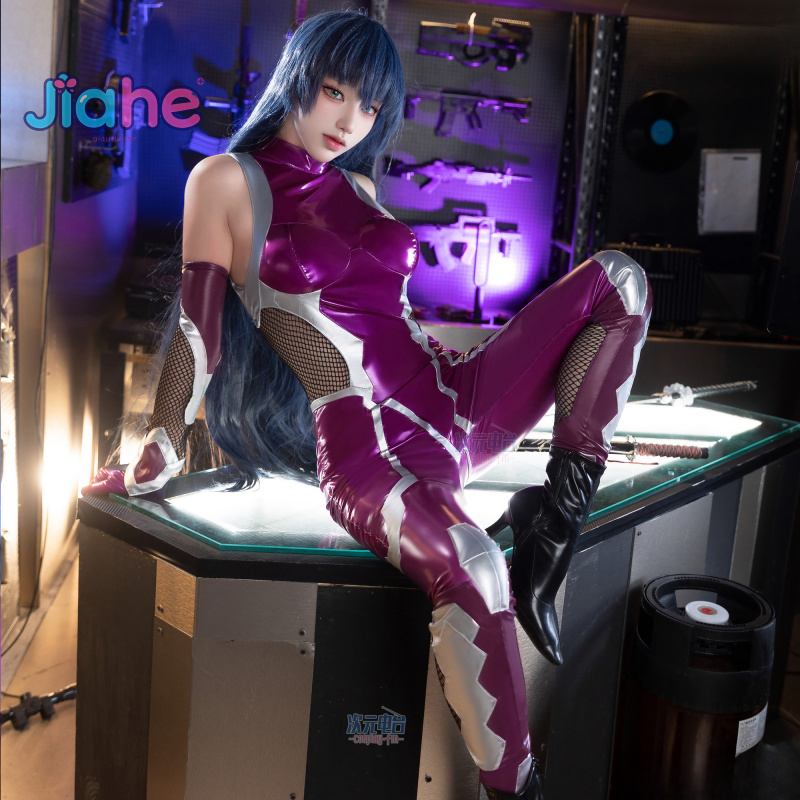 ZERO Asagi Igawa Strój Cosplay – Anime Cosplay Outfit recenzja i cena