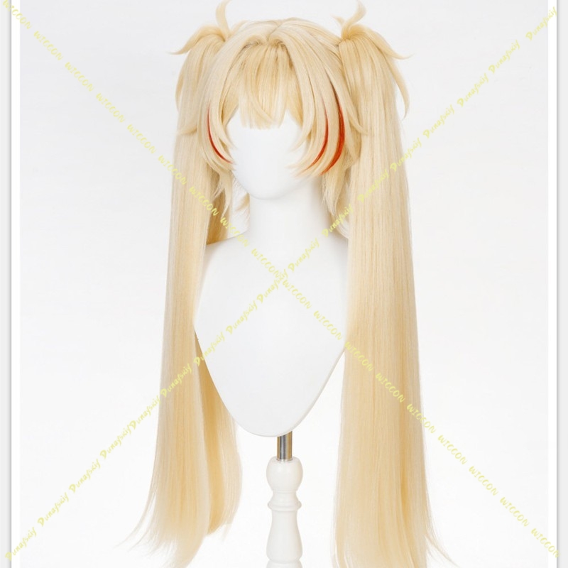 Peruka cosplayowa GCharacter C – Anime Cosplay Photoshoot recenzja i cena