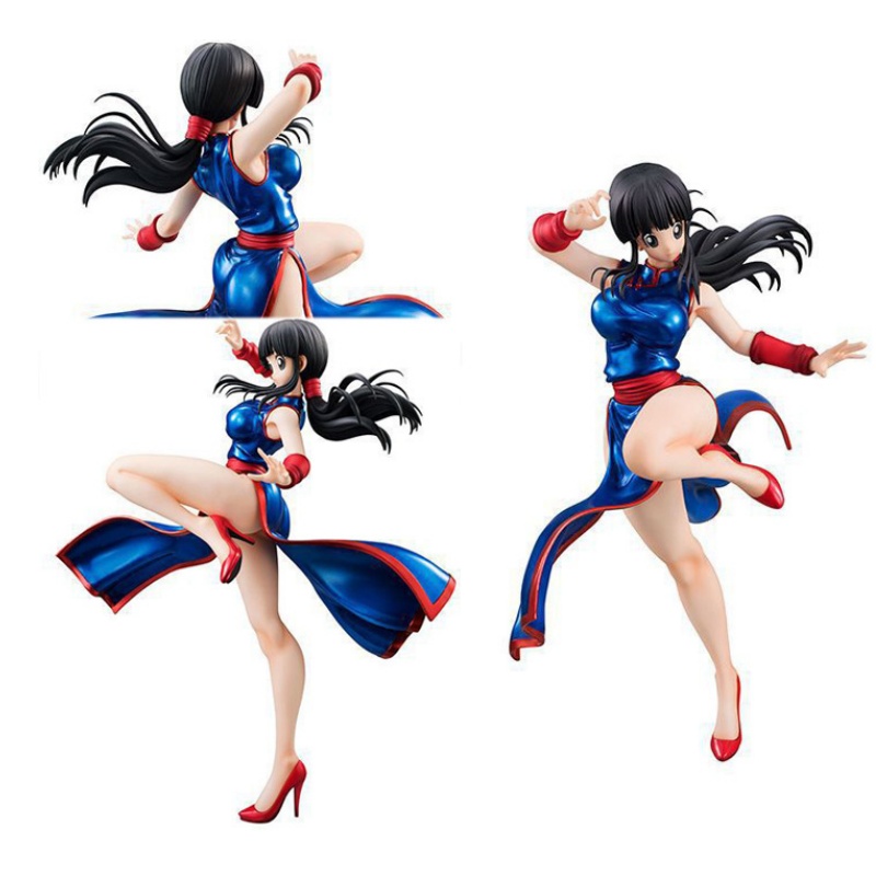 DBZ Anime Figurka Android Laun – Kotobukiya Bishoujo recenzja i cena