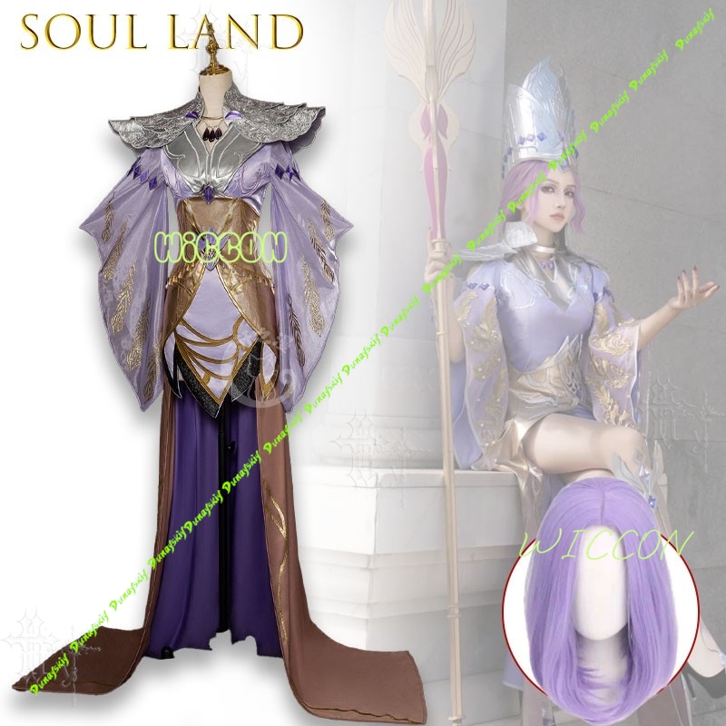 Anime Soul Land Bibi Dong Stró – Anime Cosplay Photoshoot recenzja i cena
