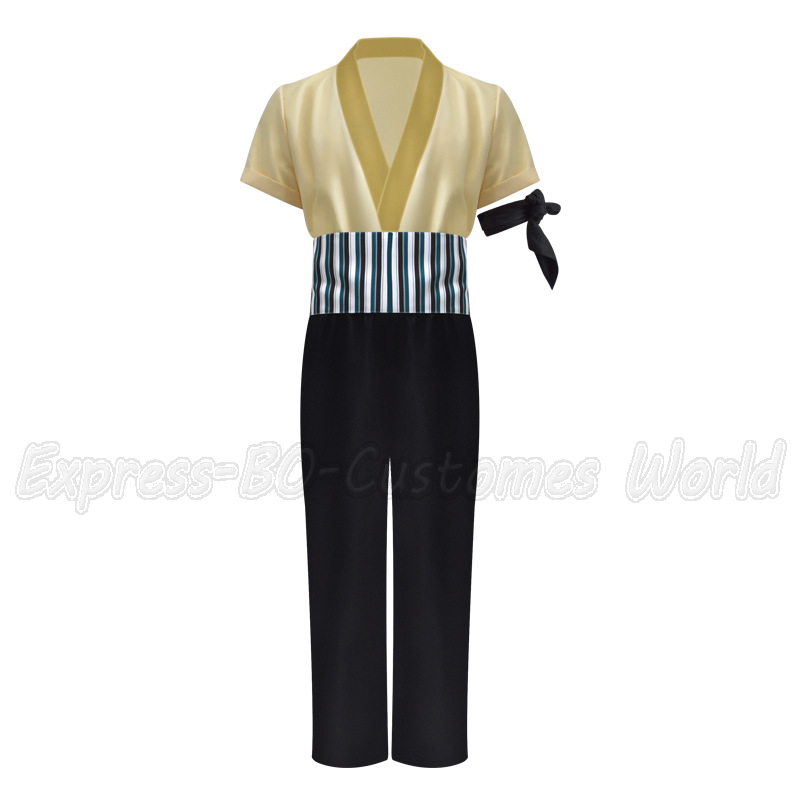 Kostium Cosplay Roronoa Zoro d – Live Action Anime Cosplay recenzja i cena