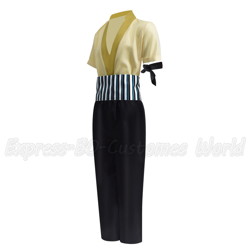 Kostium Cosplay Roronoa Zoro d – Live Action Anime Cosplay recenzja i cena