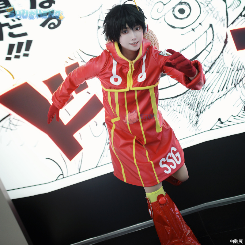 Kostium cosplay Monkey D Luffy – Anime Cosplay Buy recenzja i cena