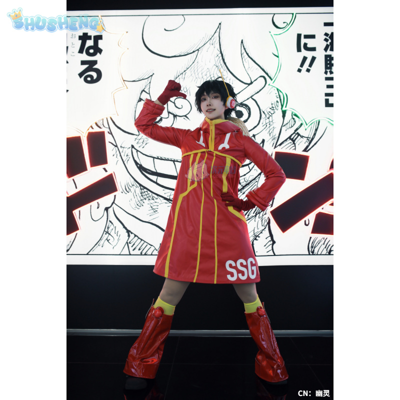 Kostium cosplay Monkey D Luffy – Anime Cosplay Buy recenzja i cena
