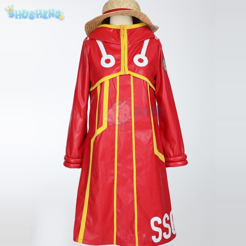 Kostium cosplay Monkey D Luffy – Anime Cosplay Buy recenzja i cena