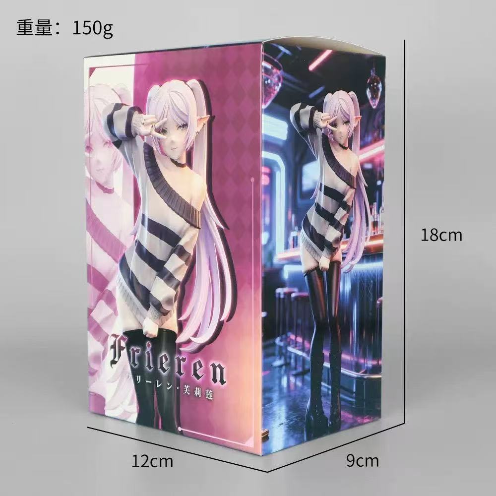 Nowa figurka anime Frieren: Po – Kotobukiya Bishoujo recenzja i cena