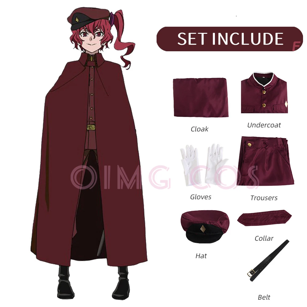 Okura Teruko Cosplay Suehiro T – Anime Cosplay Buy recenzja i cena