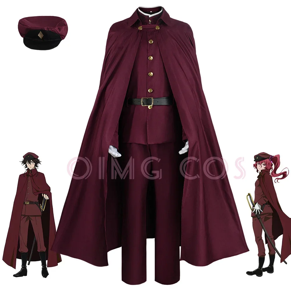 Okura Teruko Cosplay Suehiro T – Anime Cosplay Buy recenzja i cena
