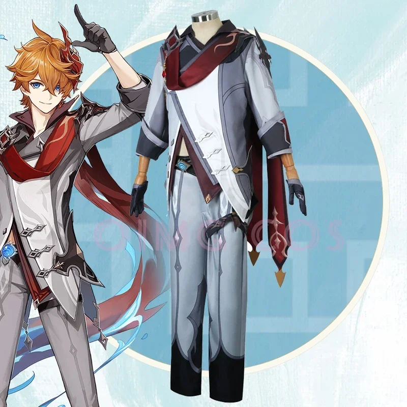 Kostium Cosplay Genshin Impact – Anime Cosplay Buy recenzja i cena