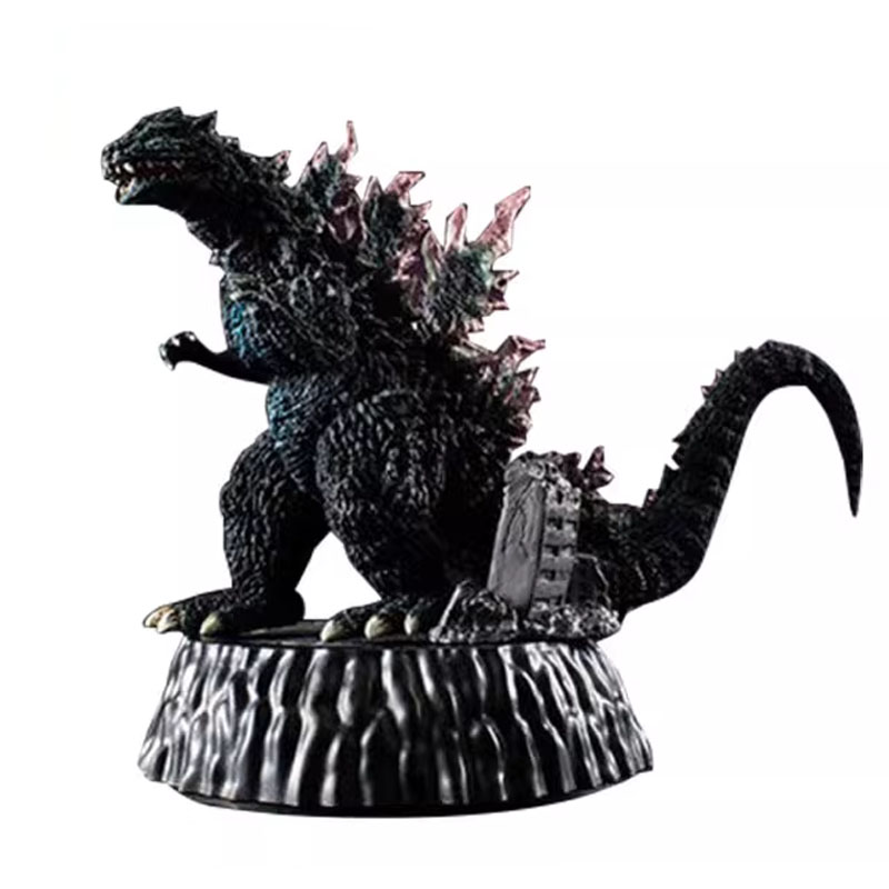 Bandai 4 SZT. Gashapon Godzill – Kotobukiya Bishoujo recenzja i cena