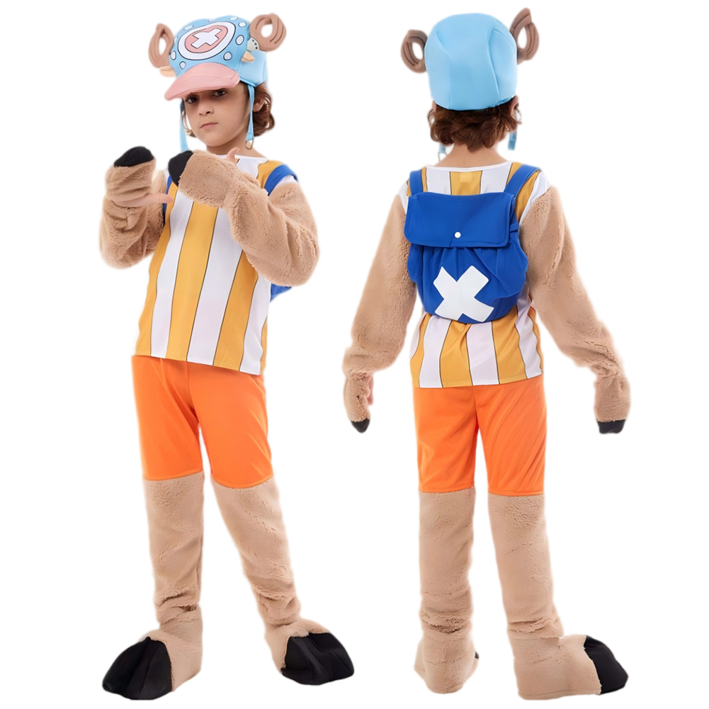 Kostium Cosplay Choppera dla d – Live Action Anime Cosplay recenzja i cena