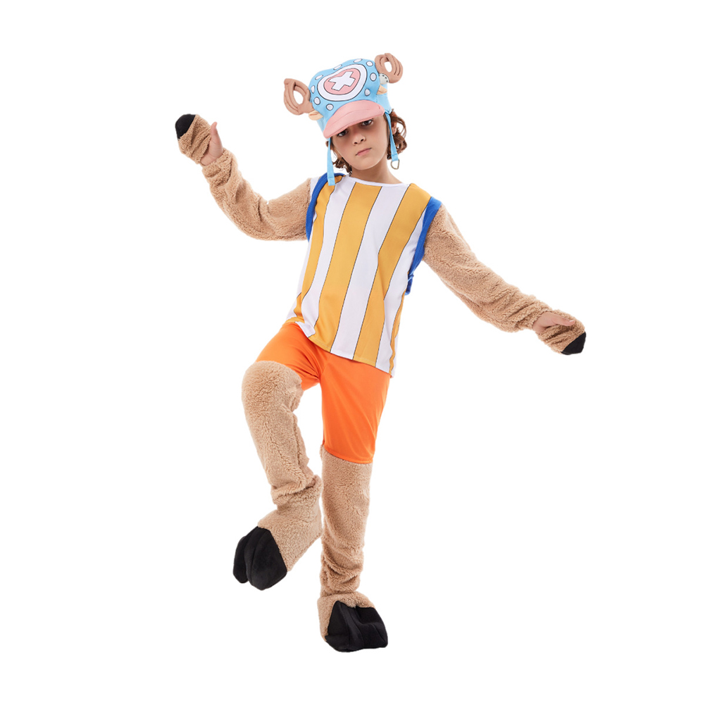Kostium Cosplay Choppera dla d – Live Action Anime Cosplay recenzja i cena
