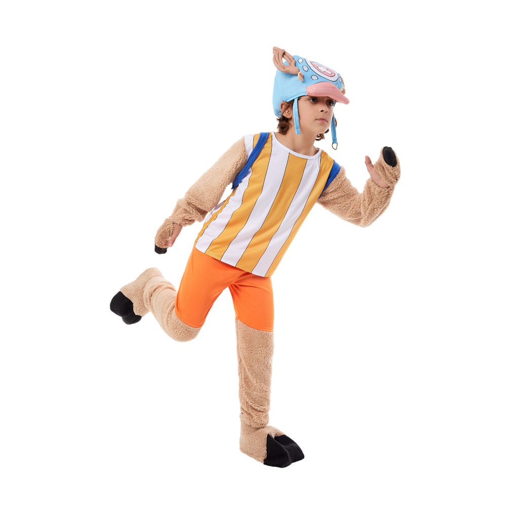 Kostium Cosplay Choppera dla d – Live Action Anime Cosplay recenzja i cena