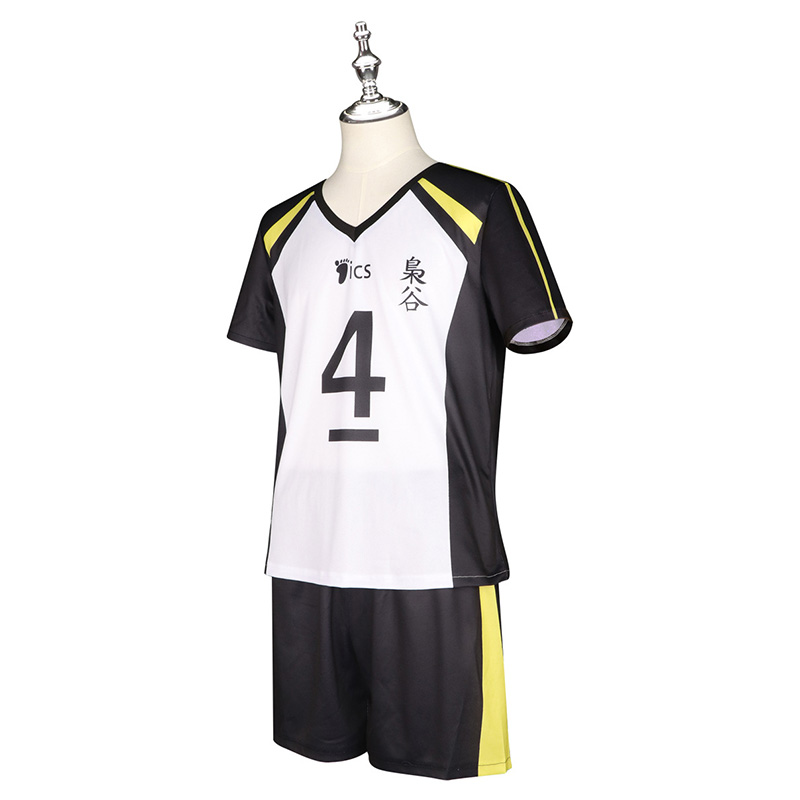 Koszulka Akaashi Keiji Anime H – Anime Cosplay Mujer recenzja i cena