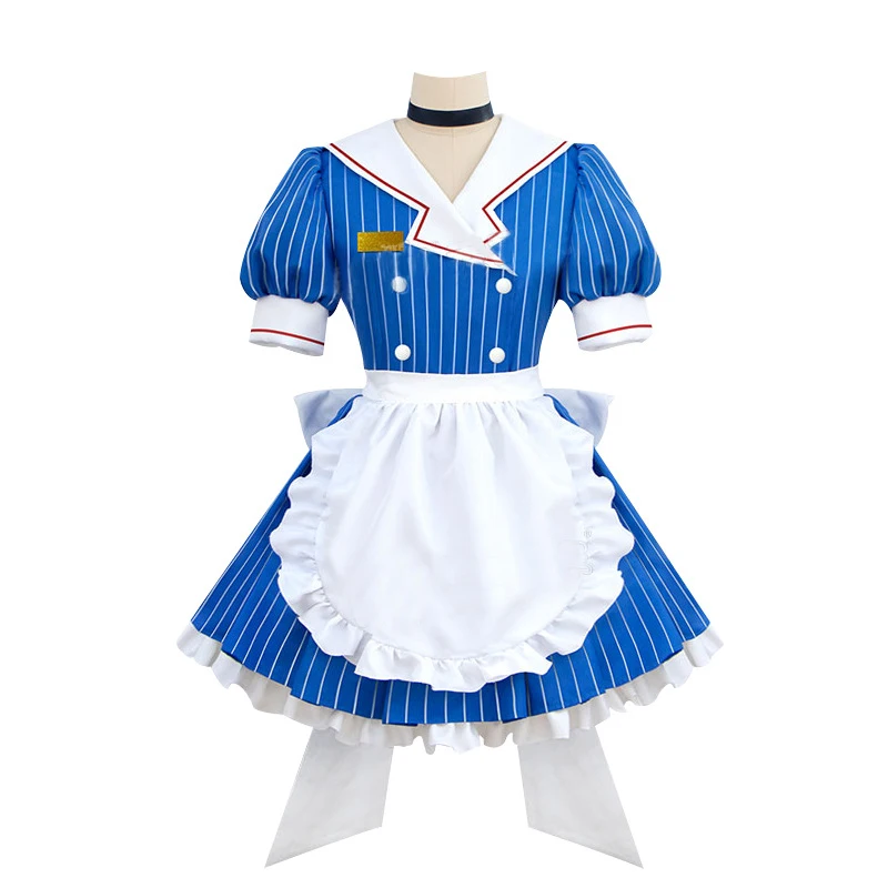 Miku Cosplay kostiumy Anime Me – Anime Cosplay Nurse recenzja i cena