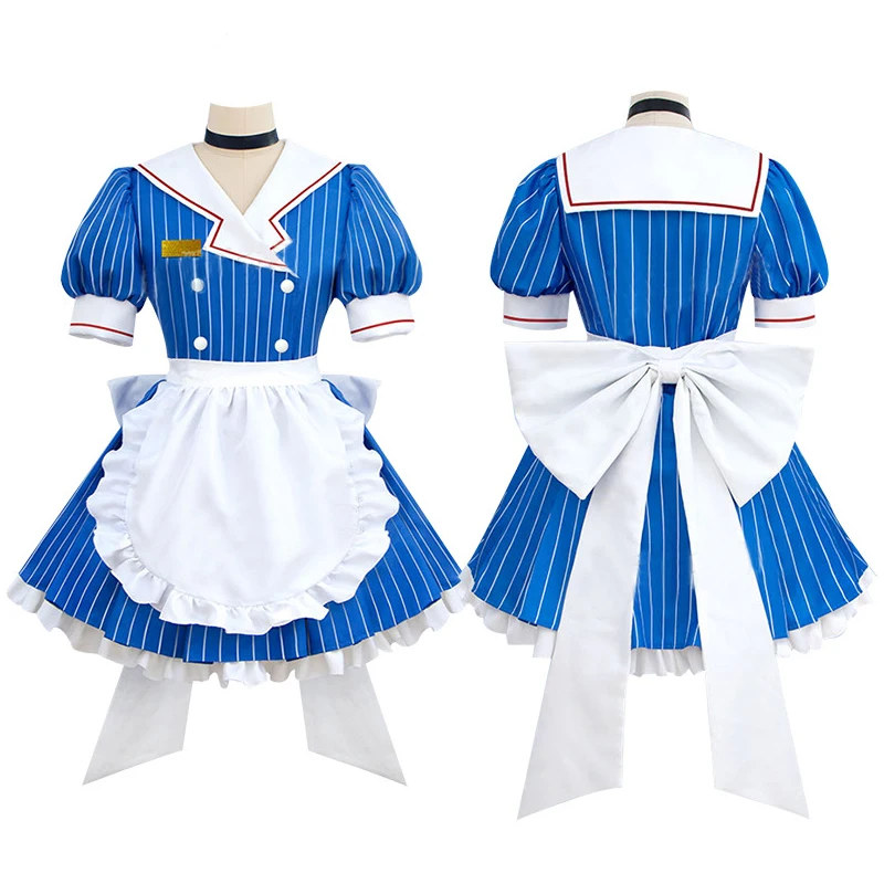 Miku Cosplay kostiumy Anime Me – Anime Cosplay Nurse recenzja i cena