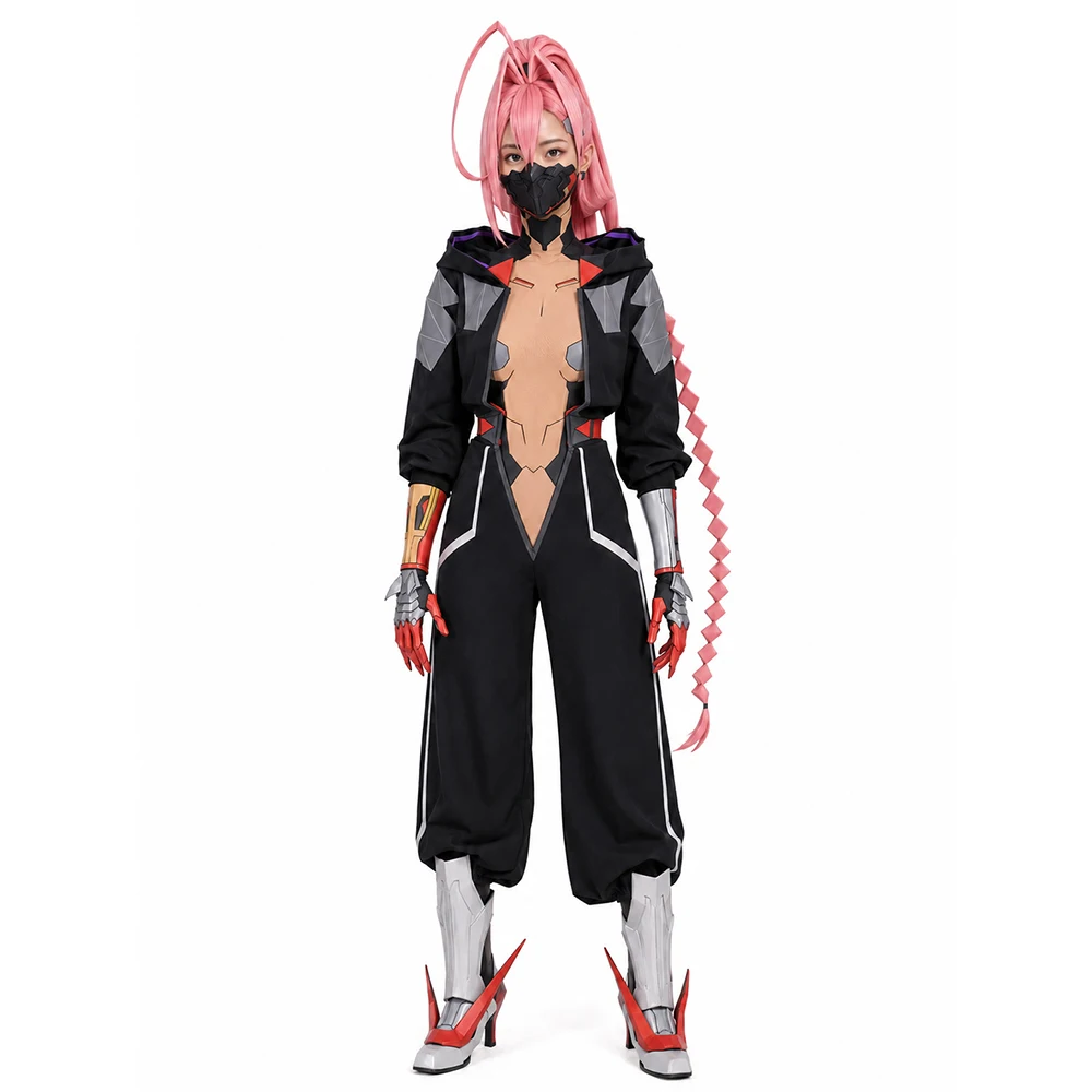 Cyberpunk Edgerunners Talia Ya – Anime Cosplay Photoshoot recenzja i cena