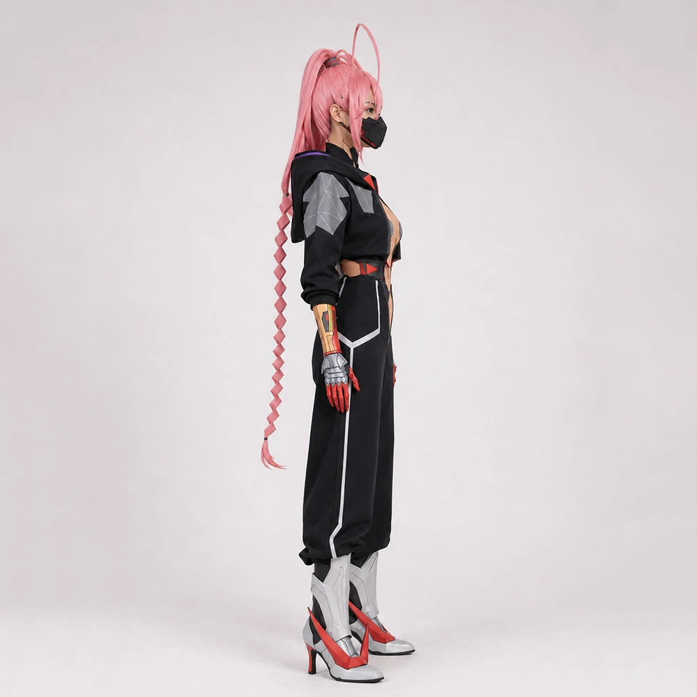 Cyberpunk Edgerunners Talia Ya – Anime Cosplay Photoshoot recenzja i cena