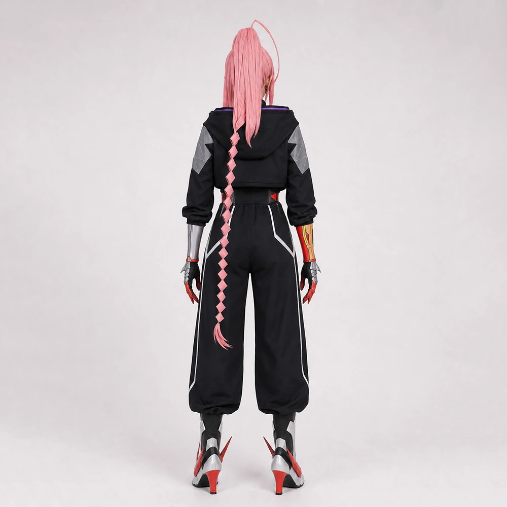 Cyberpunk Edgerunners Talia Ya – Anime Cosplay Photoshoot recenzja i cena