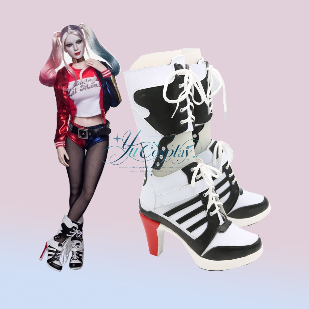 Buty cosplayowe inspirowane fi – Live Action Anime Cosplay recenzja i cena