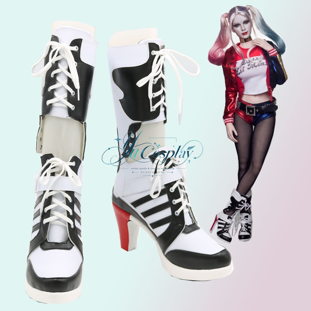 Buty cosplayowe inspirowane fi – Live Action Anime Cosplay recenzja i cena