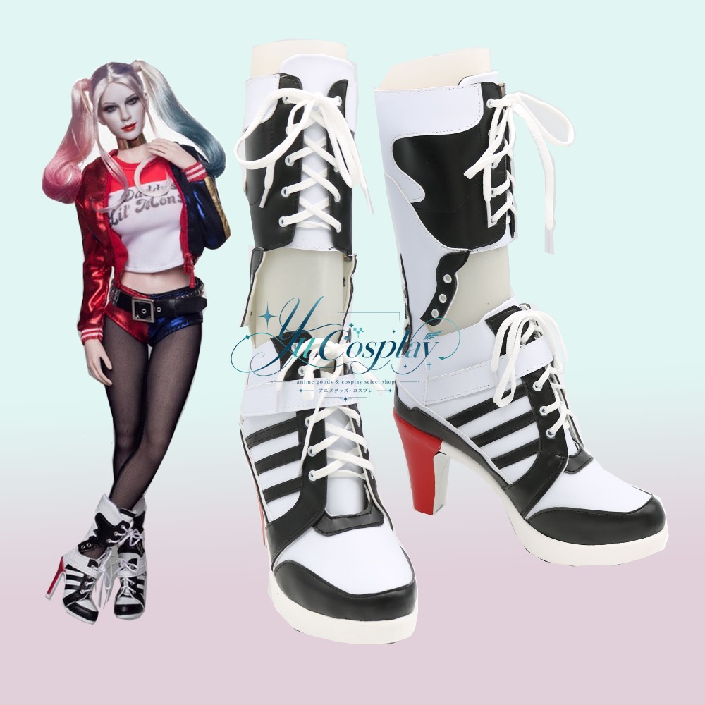 Buty cosplayowe inspirowane fi – Live Action Anime Cosplay recenzja i cena