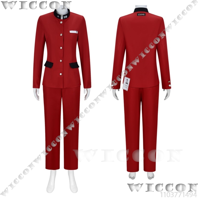 Tsukumo Ima Hundred Game Cospl – Anime Cosplay Costumes recenzja i cena