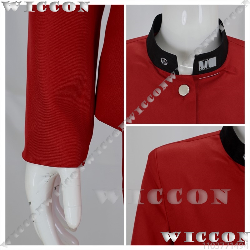 Tsukumo Ima Hundred Game Cospl – Anime Cosplay Costumes recenzja i cena