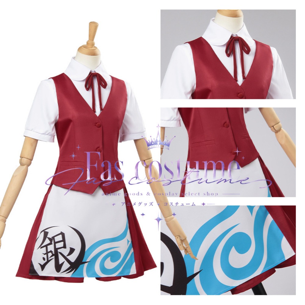 Kostium cosplay pokojówki z an – Anime Cosplay Photoshoot recenzja i cena