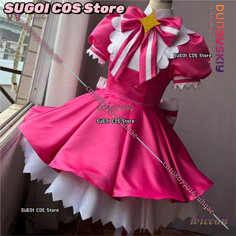 Próbuj ponownie! Kostium Mikuk – Anime Cosplay Japanese Girl recenzja i cena