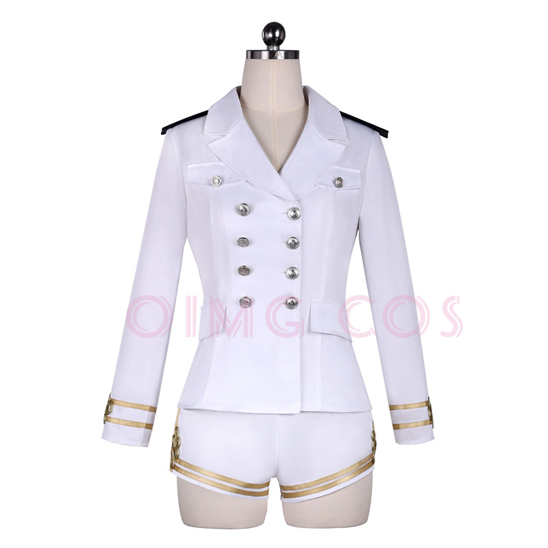 Kostium Cosplay Jang Wonyoung, – Anime Cosplay Costumes recenzja i cena