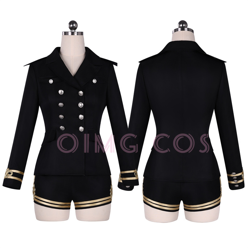 Kostium Cosplay Jang Wonyoung, – Anime Cosplay Costumes recenzja i cena