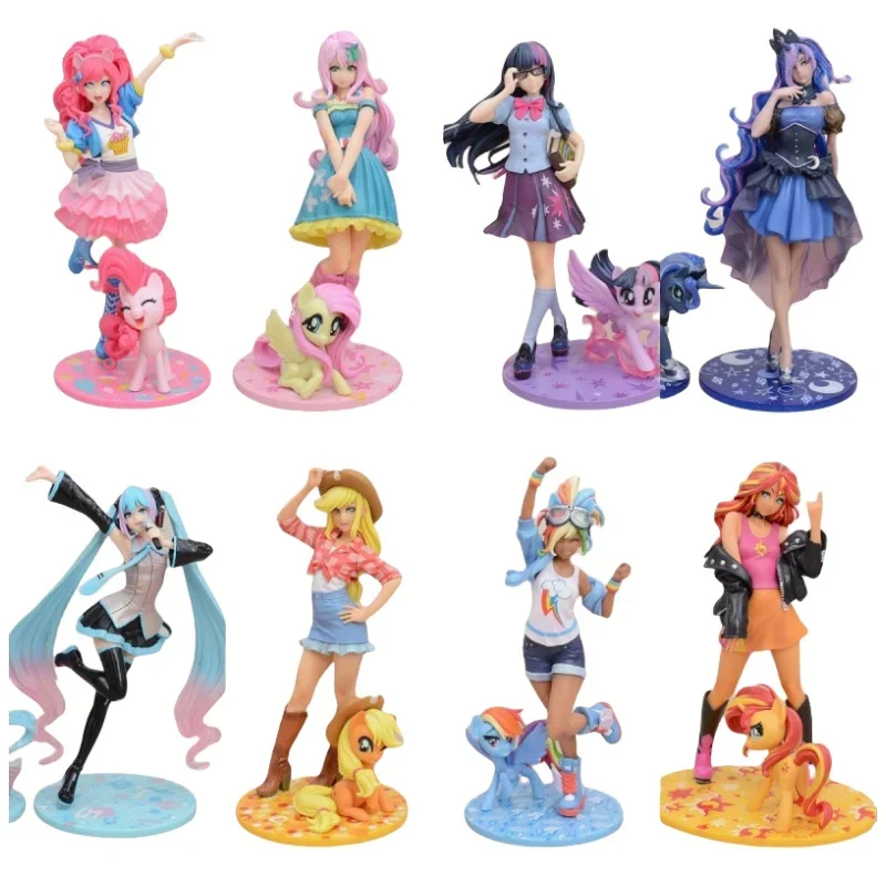 New Stock My Little Poni Serie – Kotobukiya Bishoujo recenzja i cena