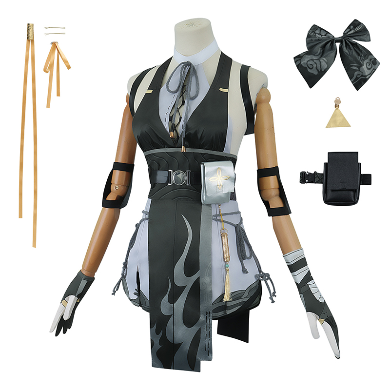 Kostium Cosplay Roverki z Wuth – Anime Cosplay Mujer recenzja i cena